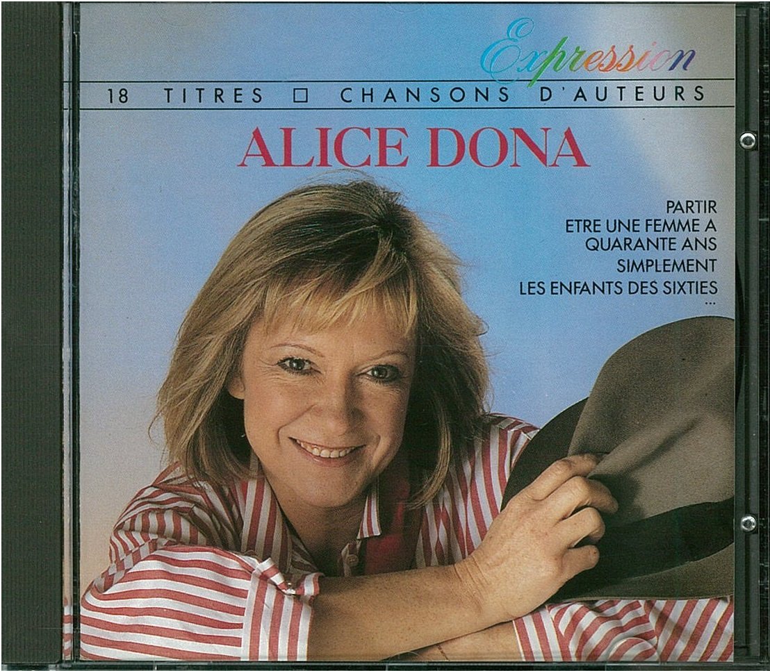 Chansons D'Auteurs (837 928-2) [Audio CD]