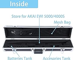 AKAI EWI４０００sw　純正ケース付き美品　元箱、おまけ付き 81kxHD-RU1L._AC_UY200_.jpg