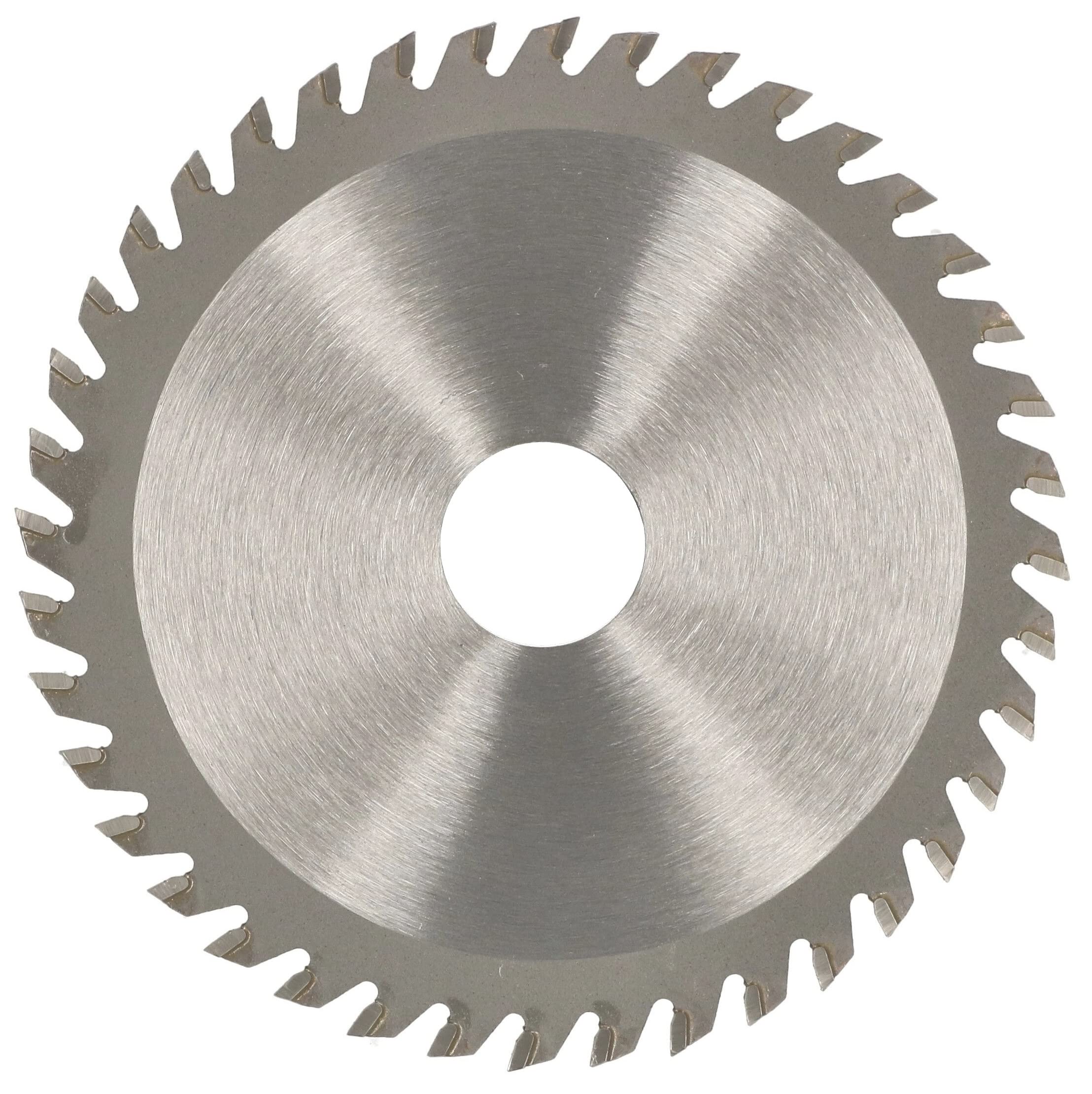 Lama Sega Circolare 180 Mm X 32 Mm, 60 Denti In Carburo Di Tungsteno - Per Legno - Foto 9