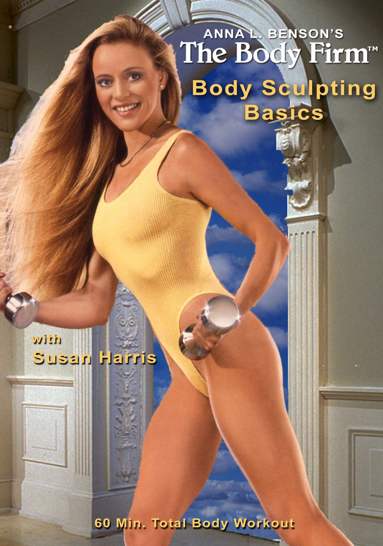 Susan Harris Body Firm Body Sculpting Basics DVD ejercicio fitness funcional