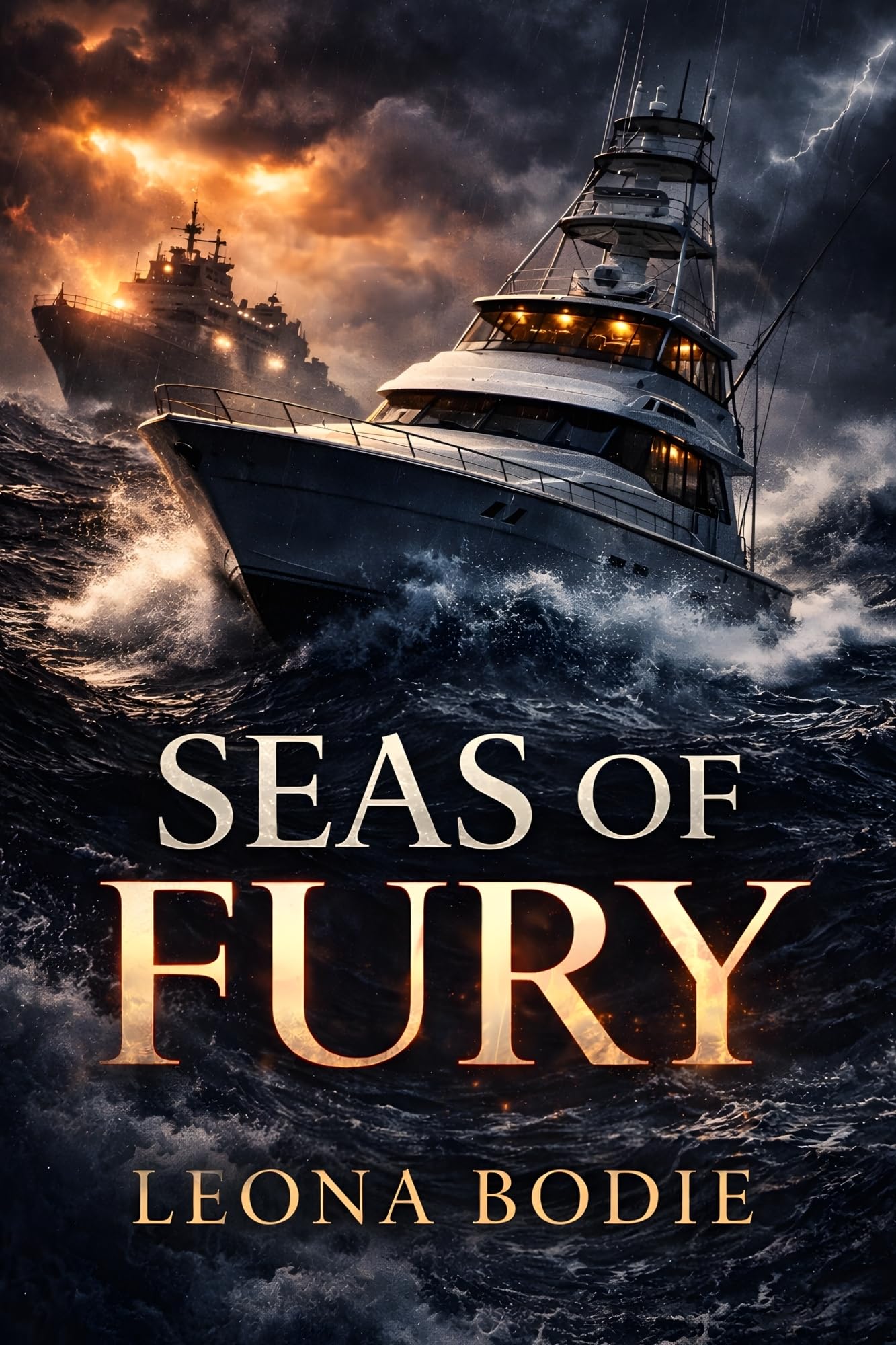 Seas of Fury