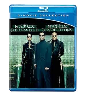 (未使用･未開封品)MATRIX / MATRIX RELOADED / MATRIX REVOLUTIONS Amazon.com: MATRIX REVOLUTIONS (DVD/WS/2 DISC/FR&SP-SUB/DVD