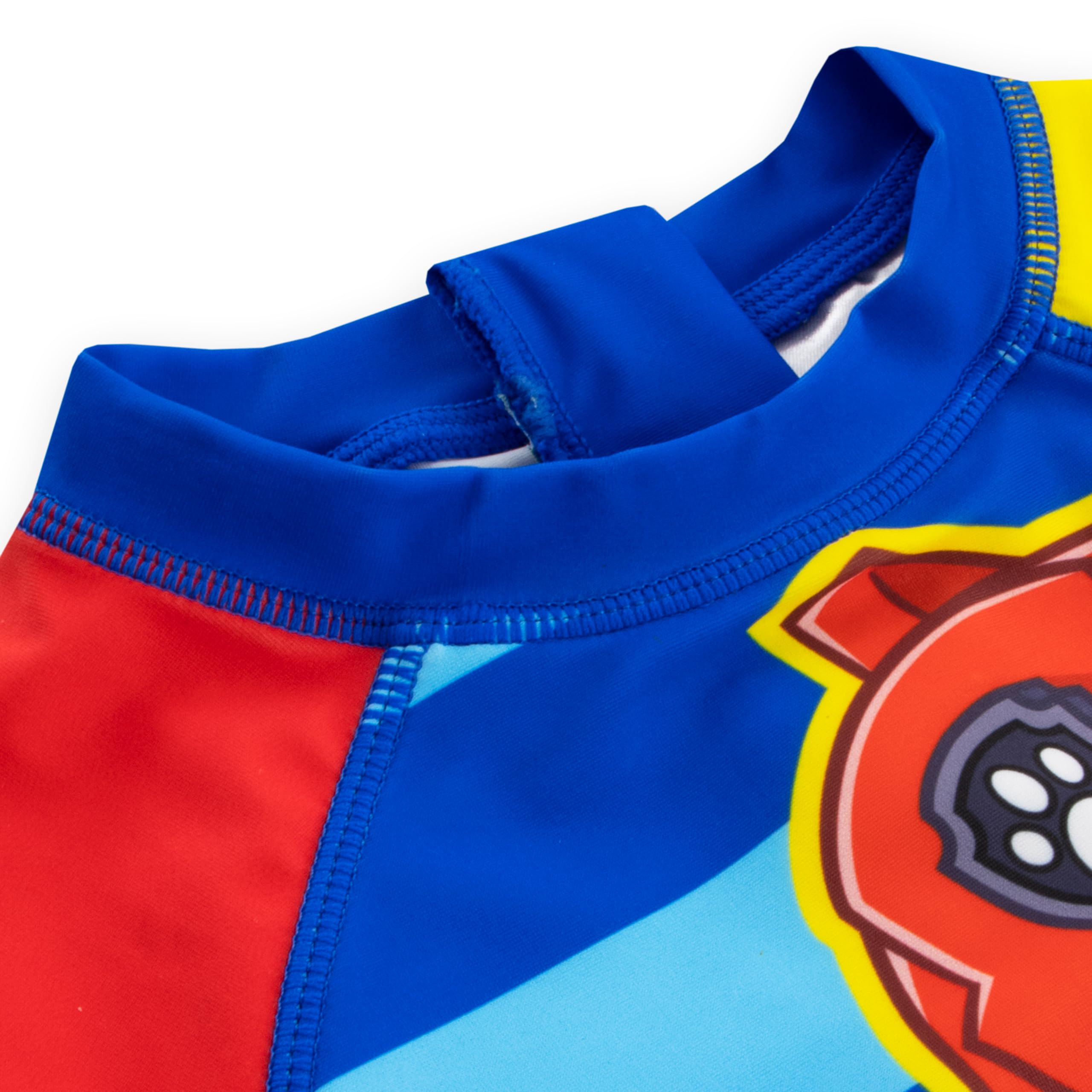 PAW Patrol Strój Kąpielowy Dla Chłopców | Rubble, Marshall I Chase | Dziecięca Odzież Plażowa