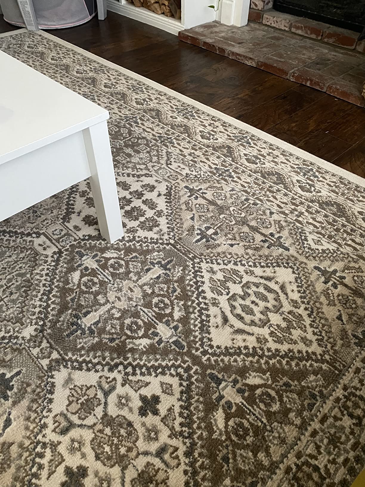 32/mo Finance nuLOOM Becca Vintage Tile Area Rug, 10' x 14