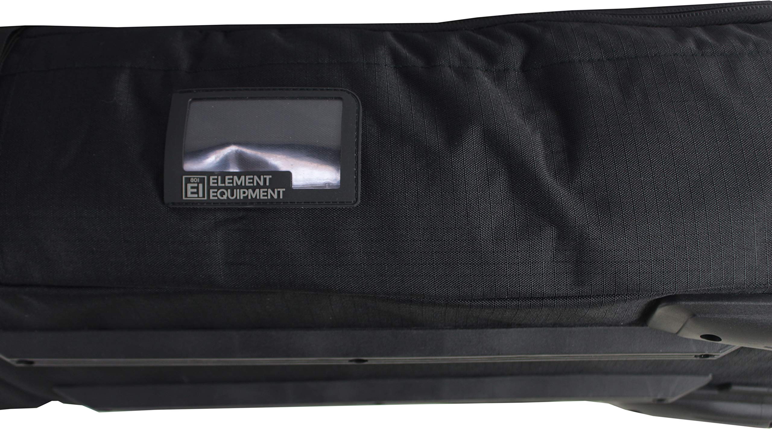 Element Equipment Gepolsterte Snowboardtasche mit Rollen, Ultimate Double – Premium High End Doppelrollen-Reisetasche