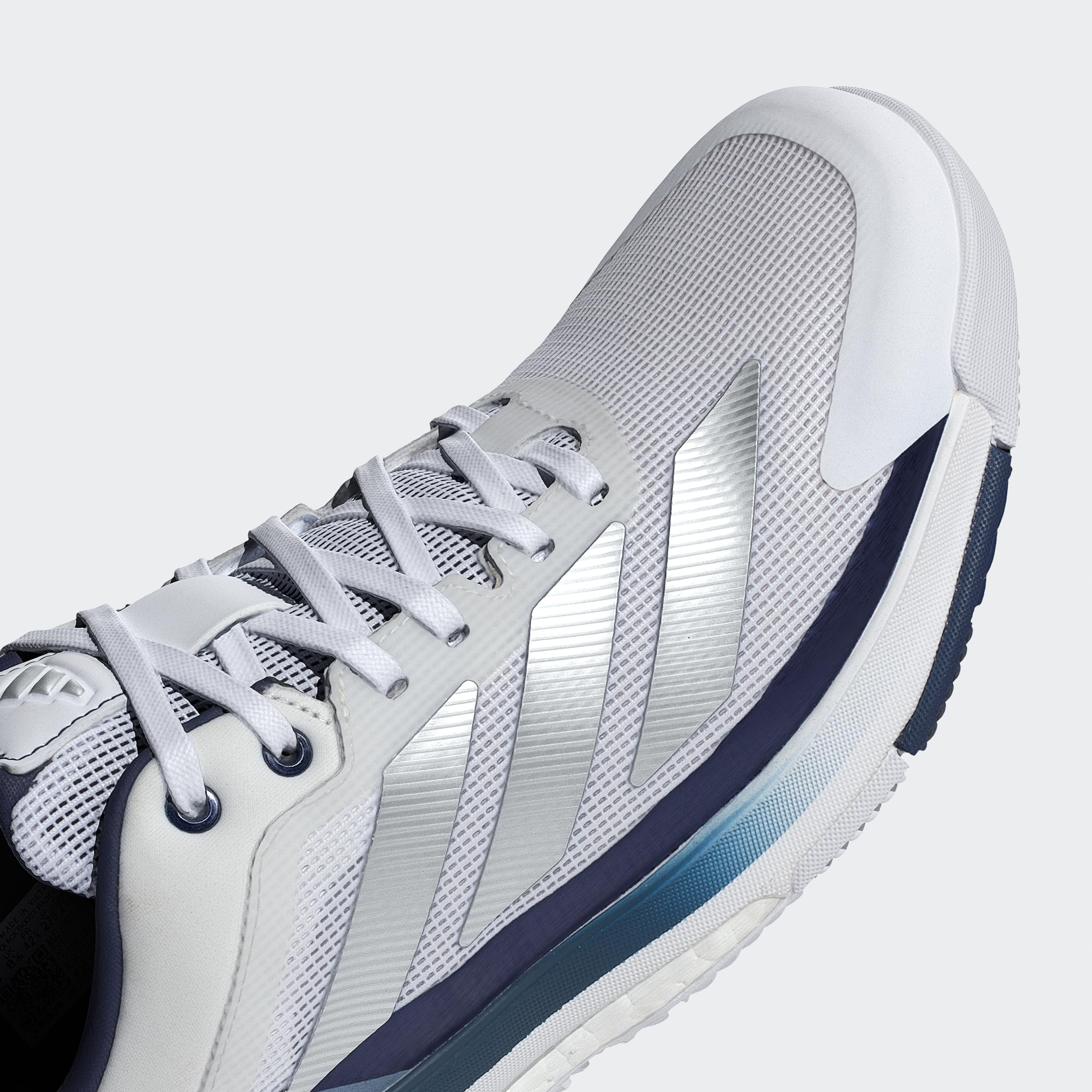 adidas Men's Zapatilla de pádel Crazyquick Boost