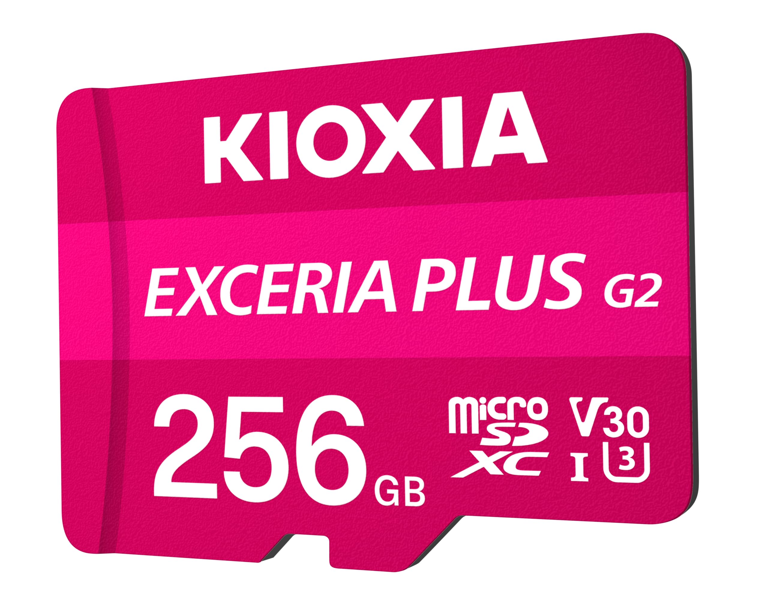 Amazon | MICRO SD KIOXIA 256GB EXCERIA PLUS G2 UHS-I C10 CON 