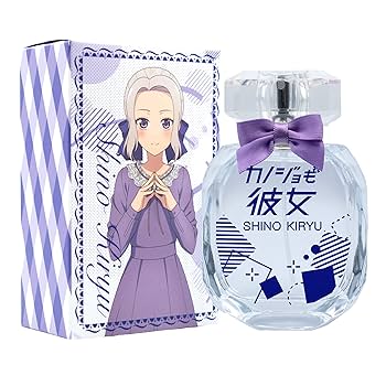 Amazon | カノジョも彼女 オードパルファム 桐生 紫乃