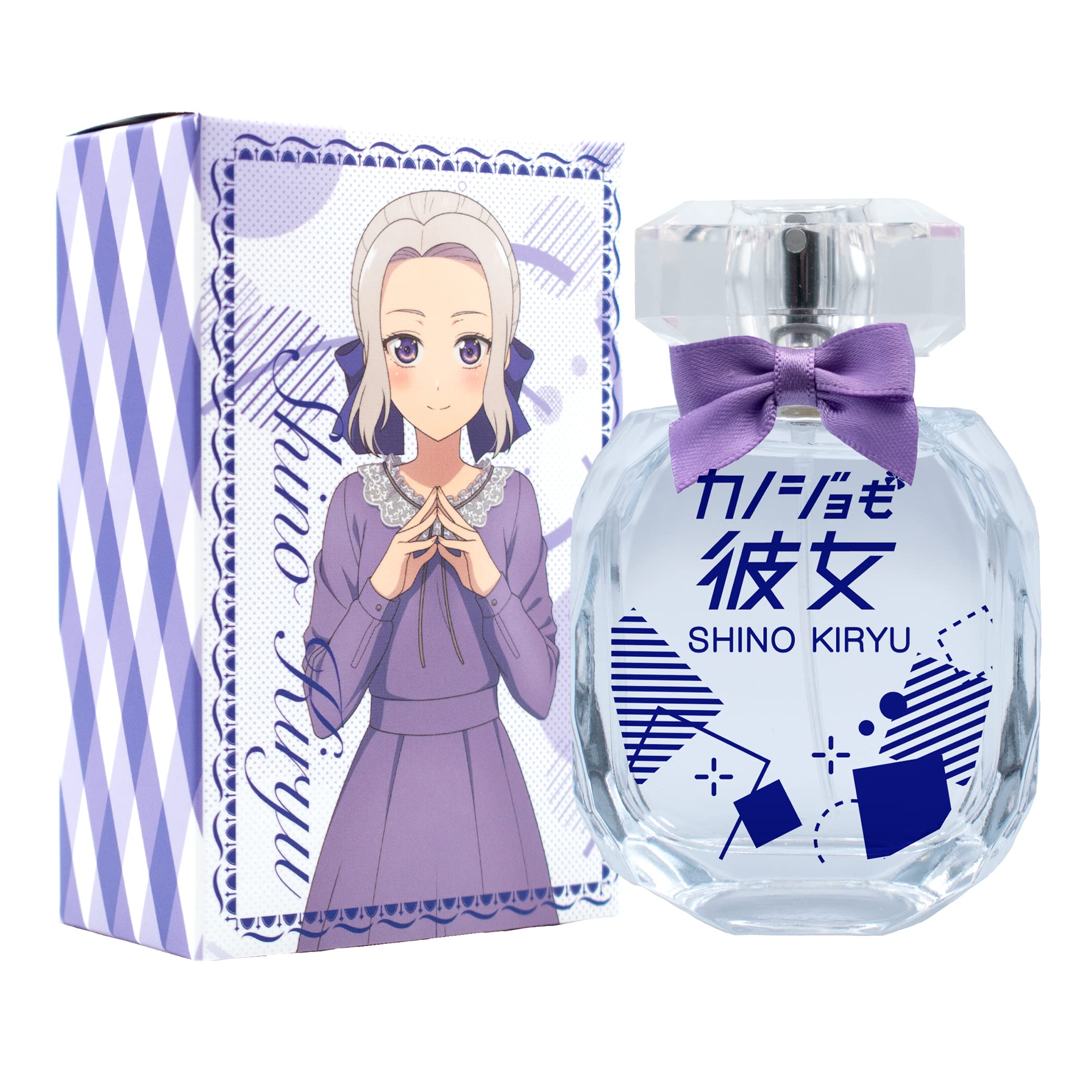 Amazon | カノジョも彼女 オードパルファム 桐生 紫乃 | フェアリー