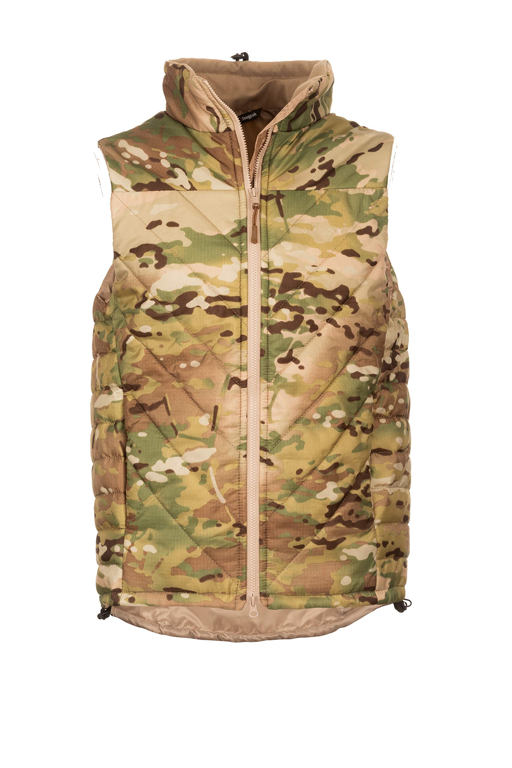 Snugpak | SV3 | UK made lightweight gilet (2023 Style)