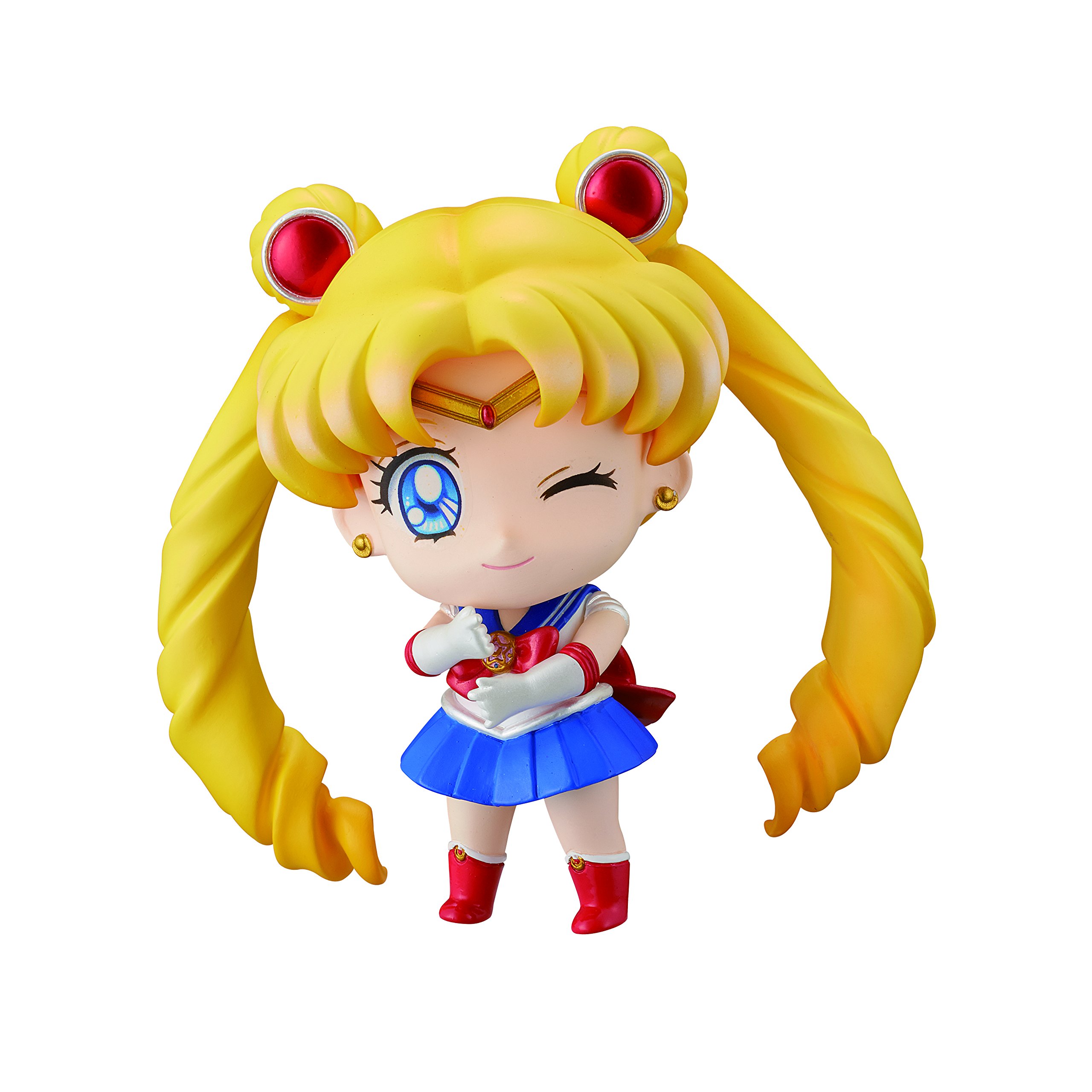 Amazon.co.jp: ぷちきゃら でらっくす! ｢美少女戦士セーラームーン  