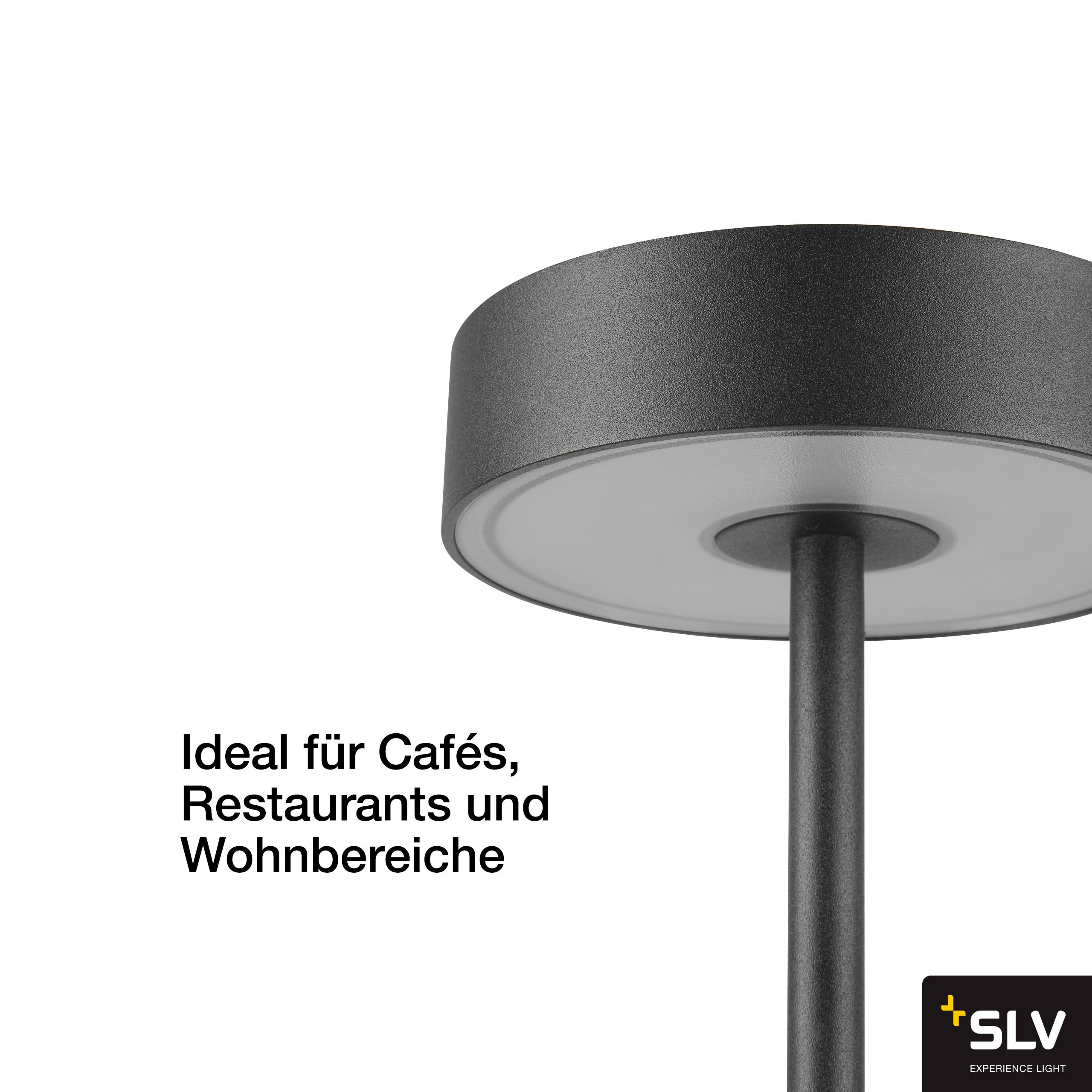 Lampes à poser VINOLINA ONE Lampe à poser sans fil IP54 2700 K TOUCH