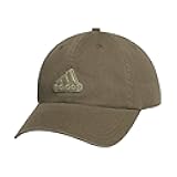 Men's Ultimate Hat Relaxed Crown Adjustable Fit Strapback Cotton Baseball Cap