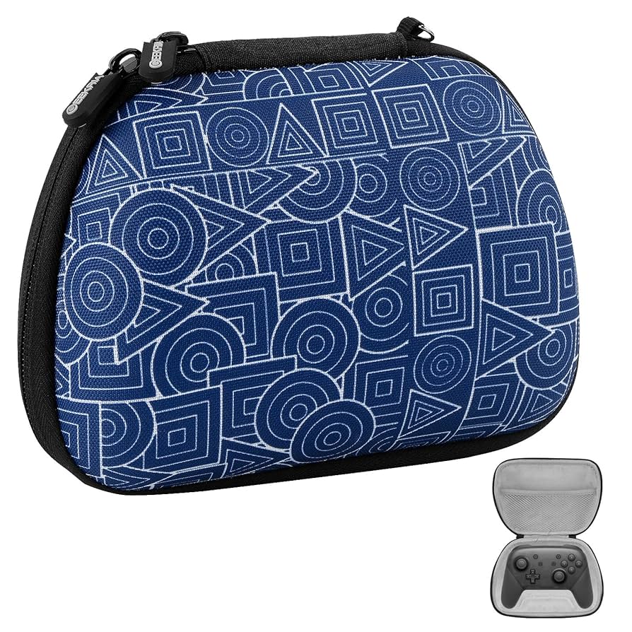 Amazon.com: Geekria Controller Travel Case Compatible with