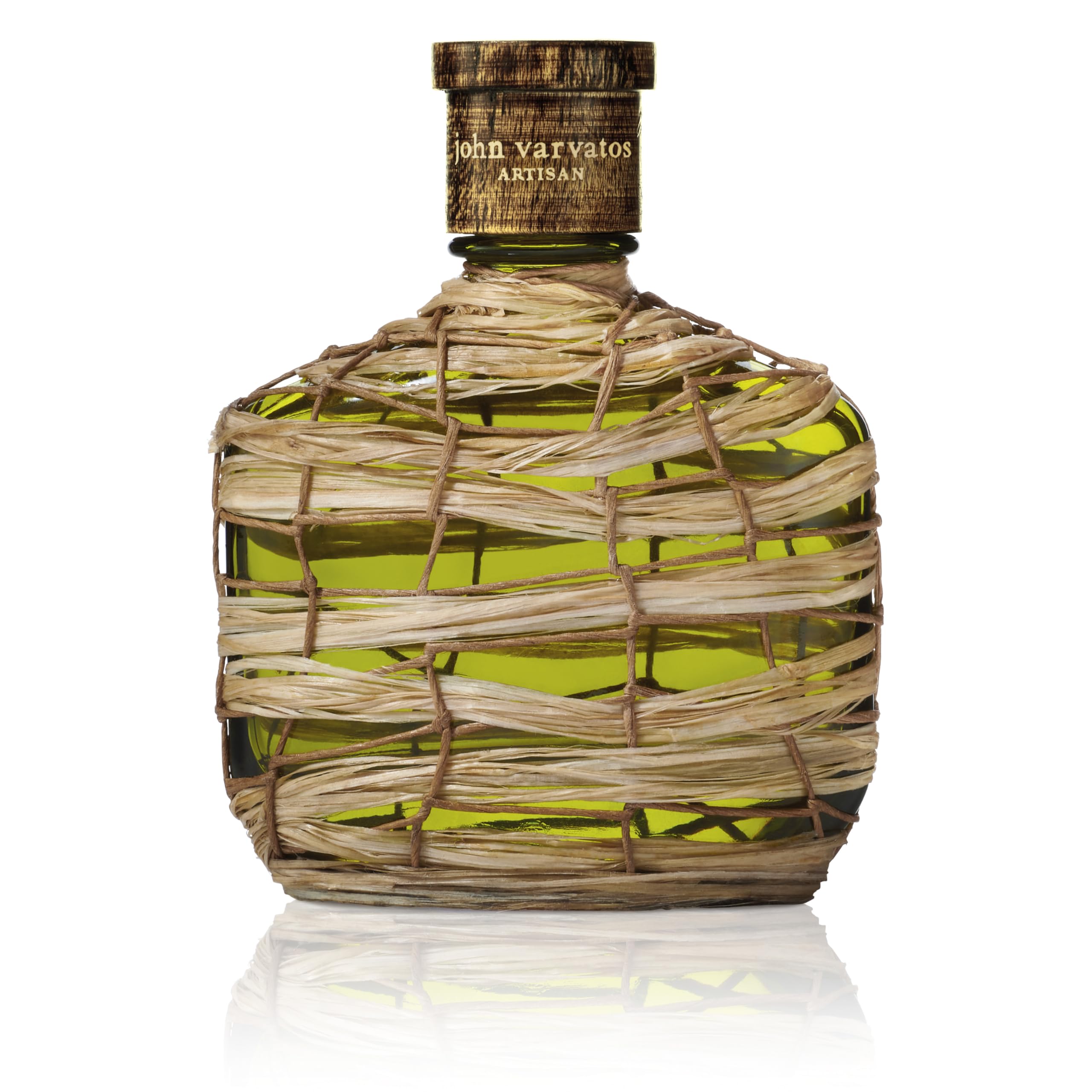 John Varvatos - Artisan Forest Eau de Parfum Homme Spray, zielony zapach drzewny, liść figowy, liść fiołka i drewno cedrowe, spokojna, zrównoważona i nieskrępowana woda perfumowana dla mężczyzn