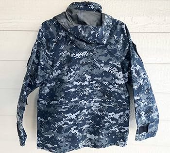 Amazon.com: Us Navy Nwu Ecwcs Gen II Cold/Wet Weather Gore Tex