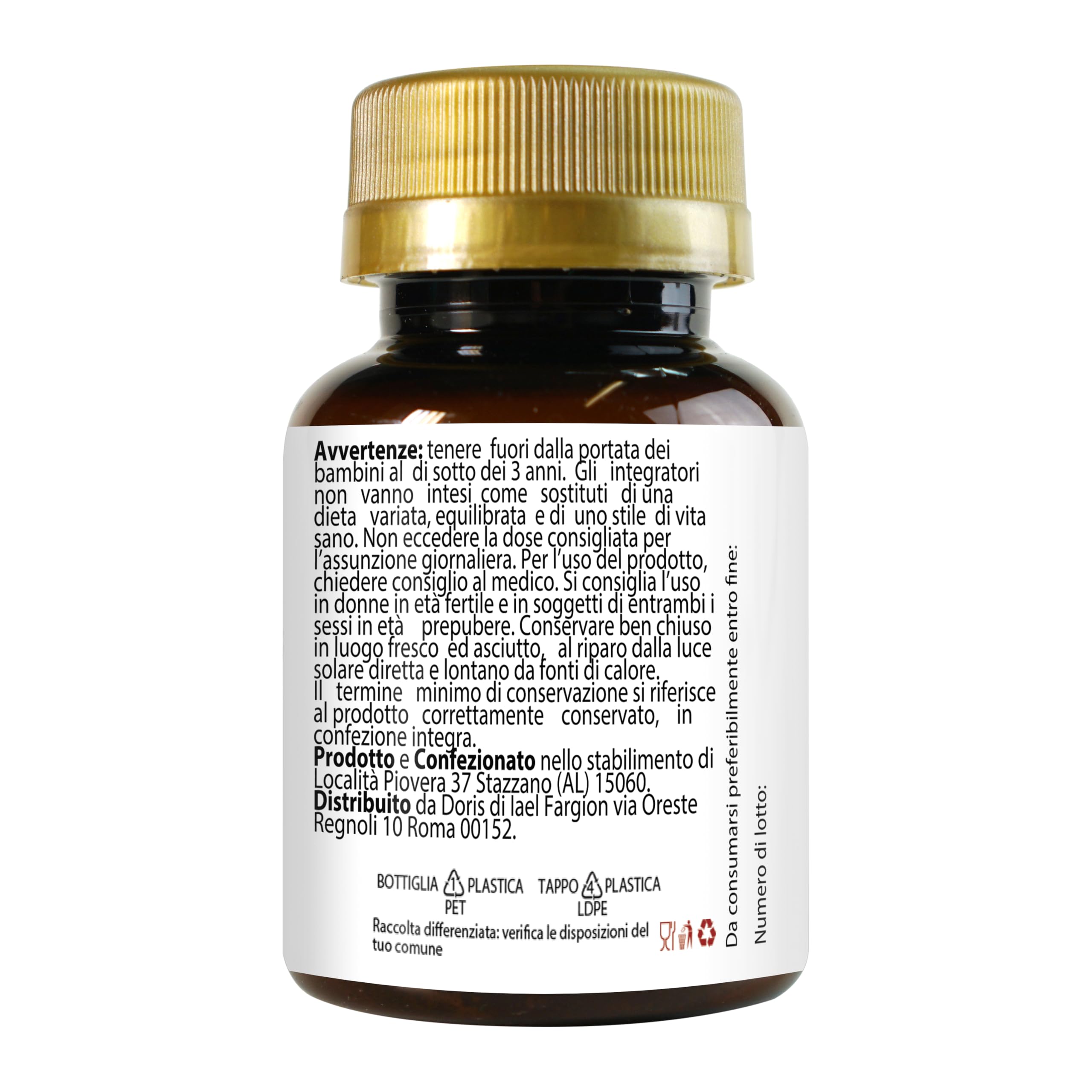 Serenoa Epilobio Zucca Complex con Ortica Pygeum Africanum Licopene e Verga D'Oro 100 Compresse, 1 al Giorno | Integratore per la Prostata e per le Vie Urinarie