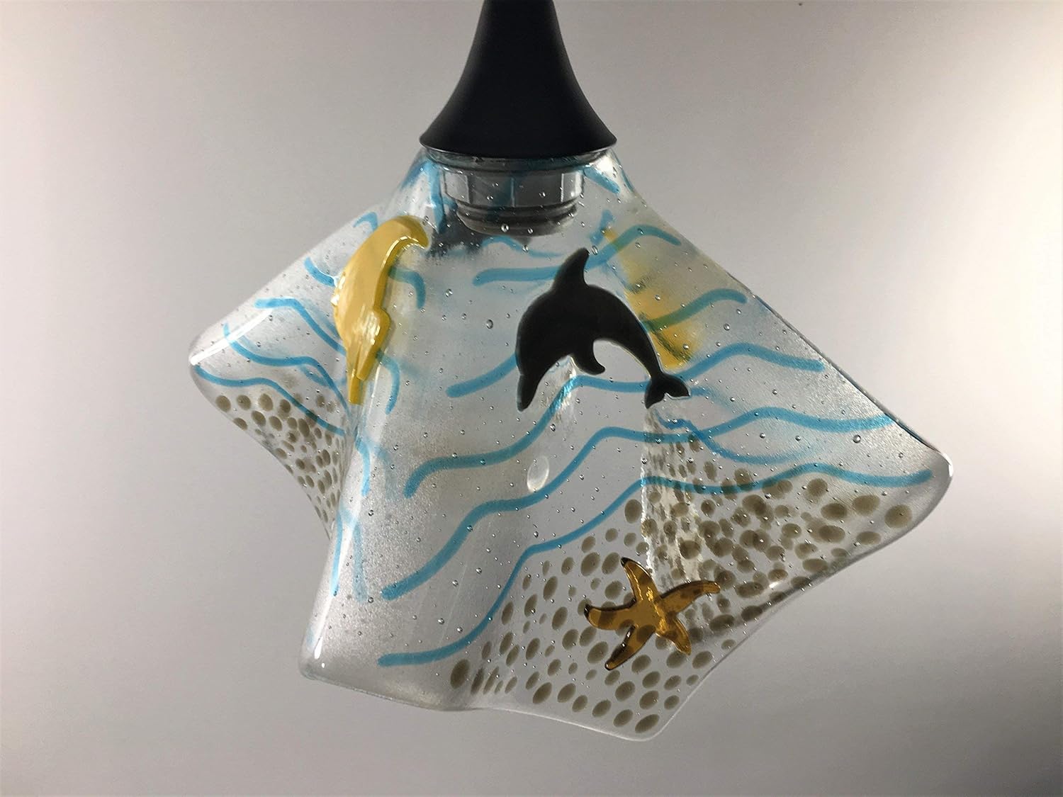 'At the Beach' Pendant Light Shades. Ask About Other Themed Pendant Shades.