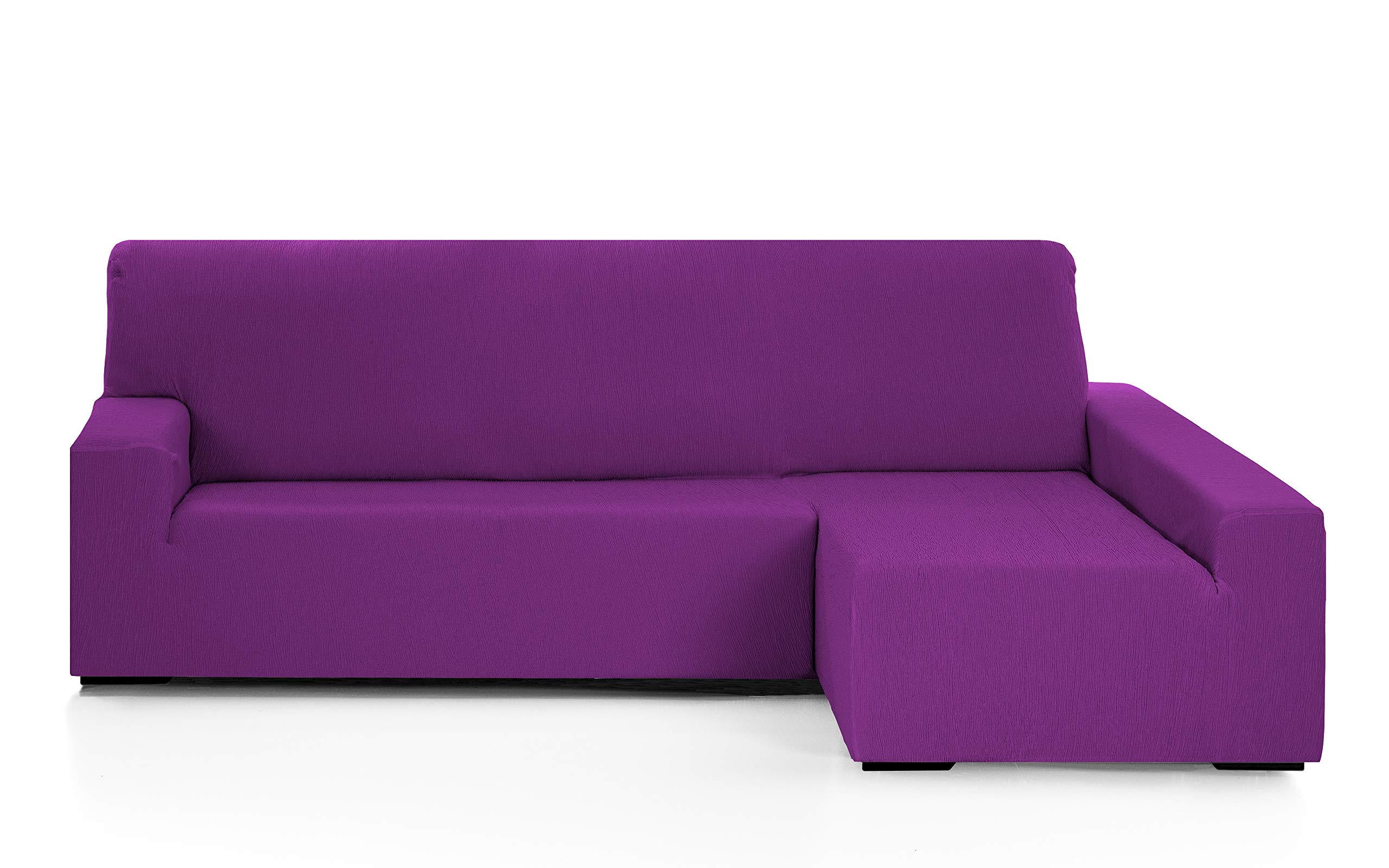 Martina Home - EMILIA - Copri Chaise Longue Elastico - Braccio destro lungo (visto di fronte) - Contusione