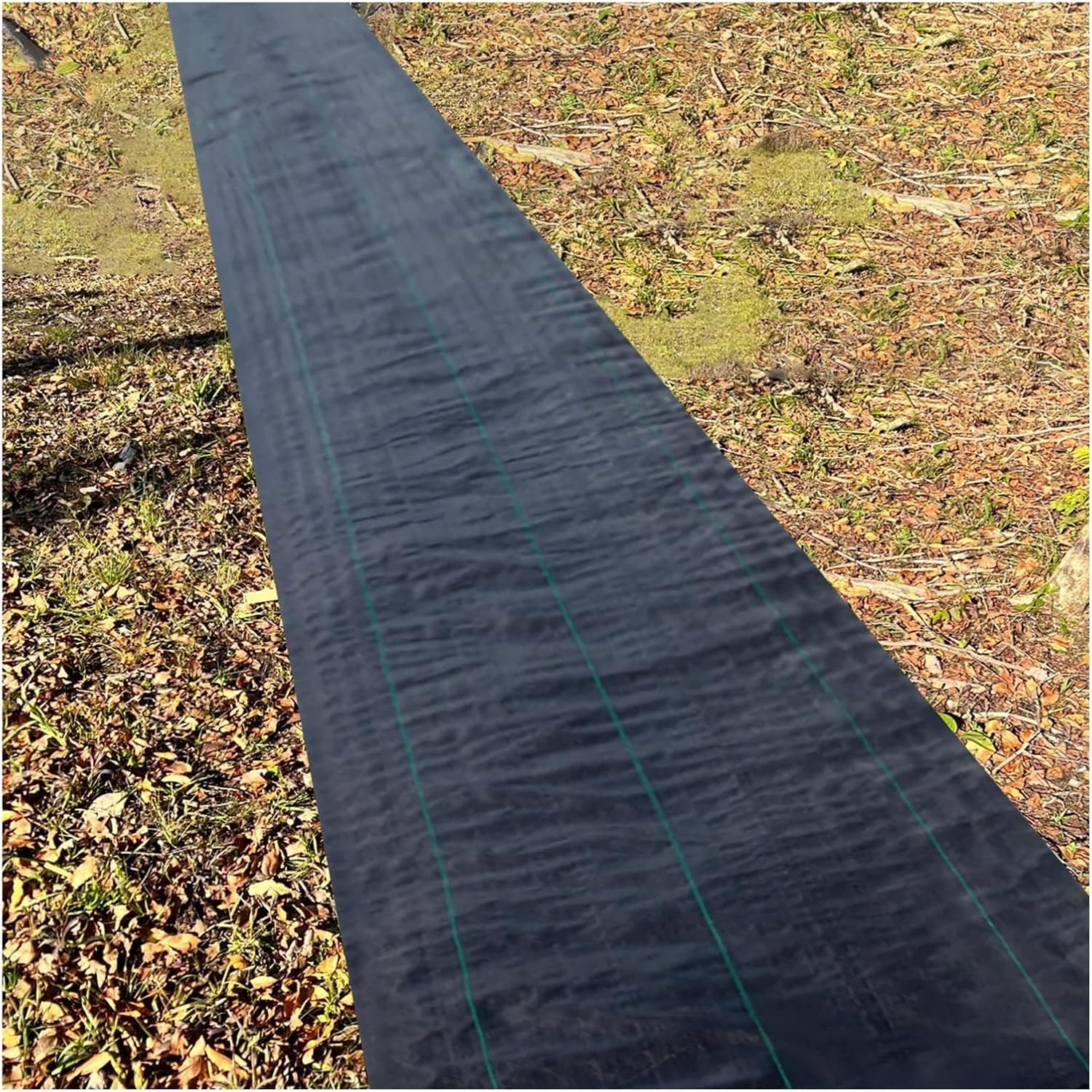 Heavy Duty Weed Barrier 1ft 2ft 3ft 4ft 5ft Wide for