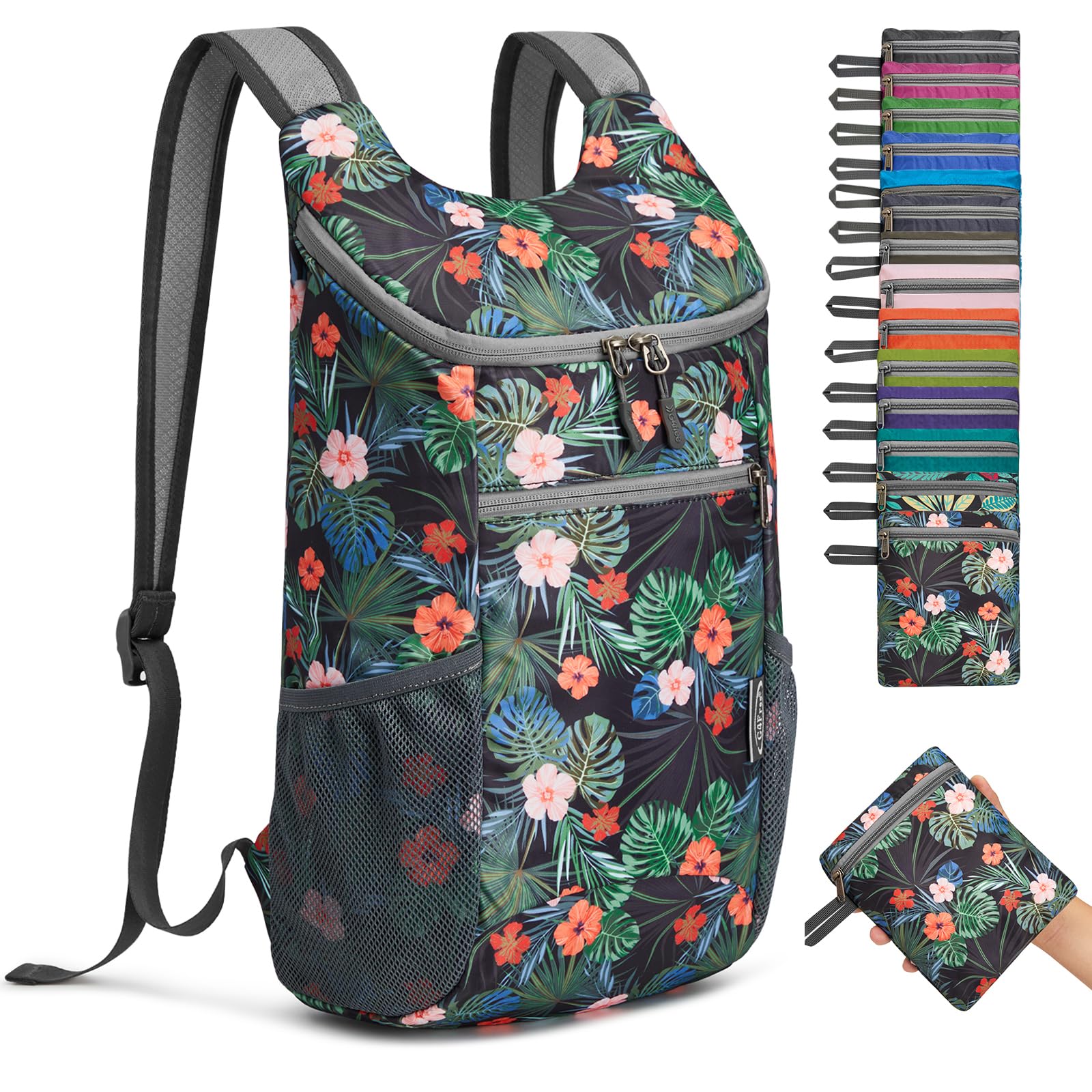 G4Free unisex-adult Tagesrucksäcke Travel Backpacks