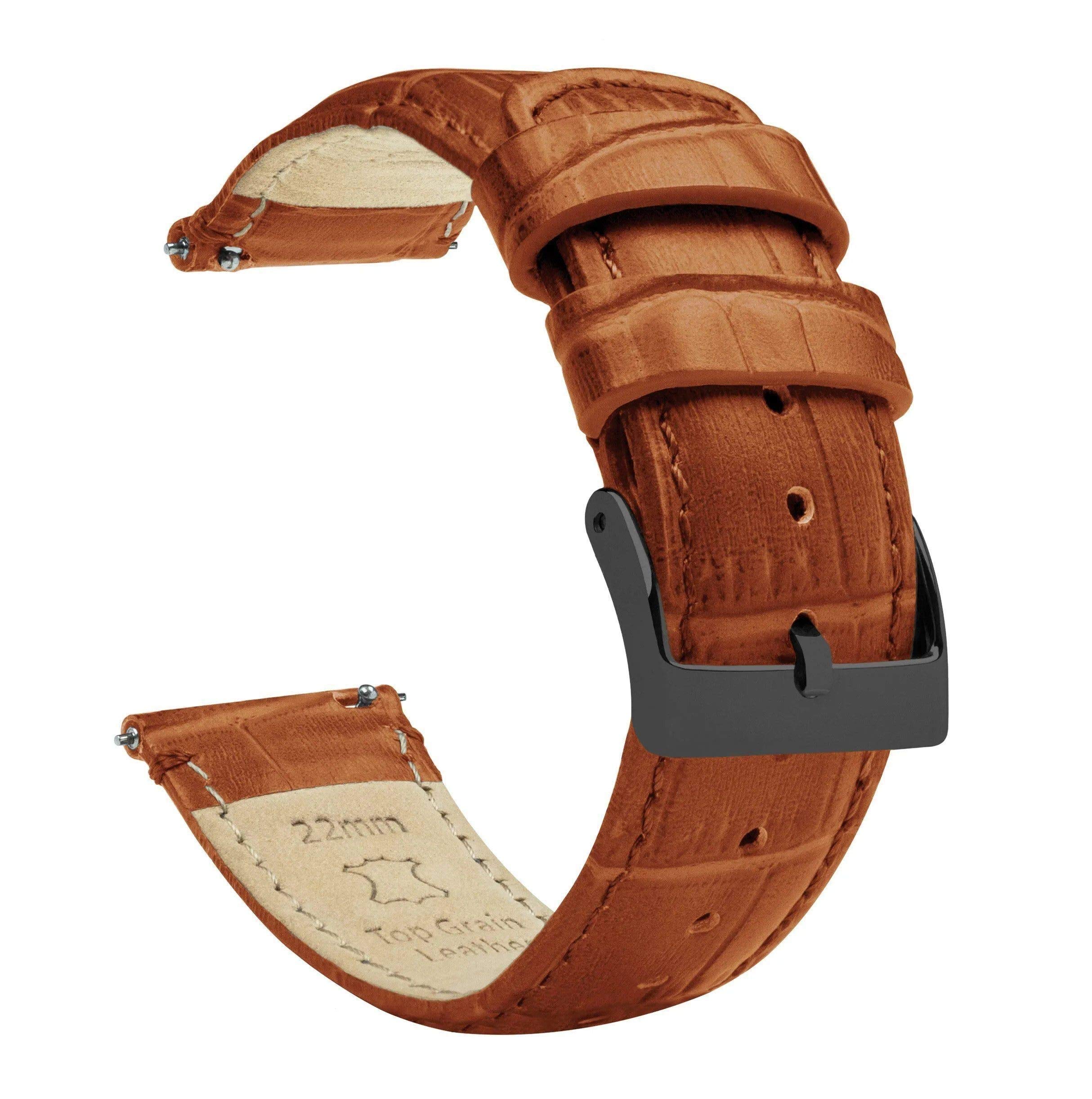 BARTON Tropical-Style 2.0 Watch Bands - Quick Release Watch Straps