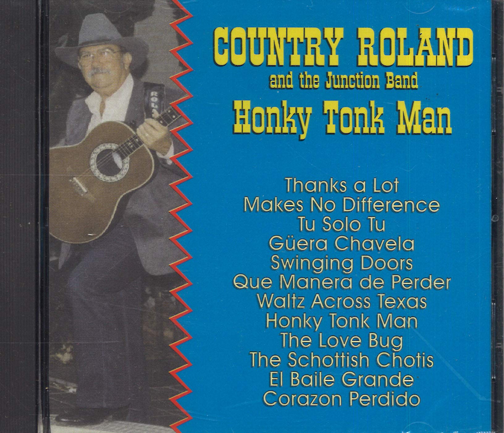 Honky Tonk Man (UK Import)