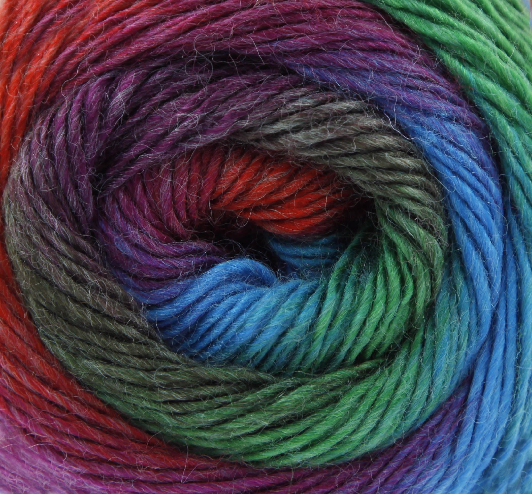 King Cole Riot DK 100g - 404 Magic
