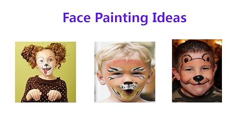 Face Painting Ideas
