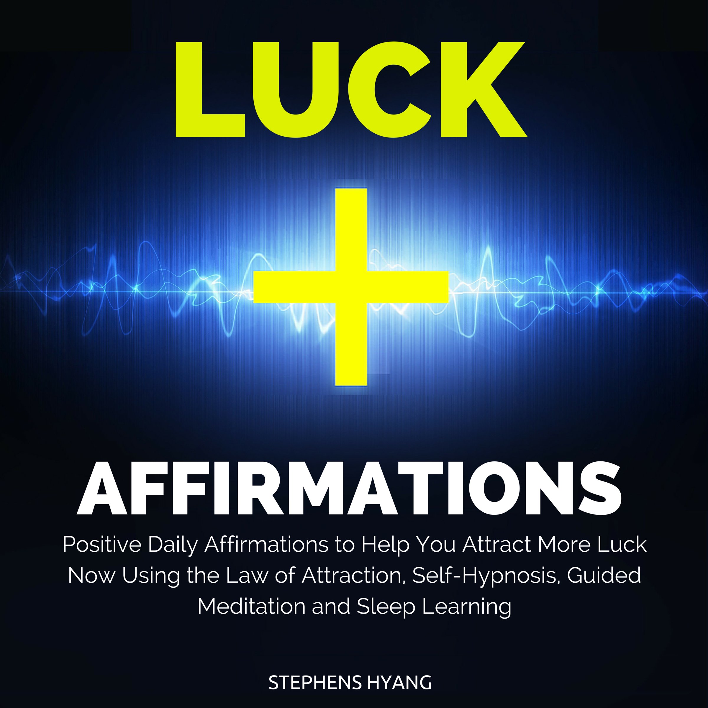 Cover art for Luck Affirmations