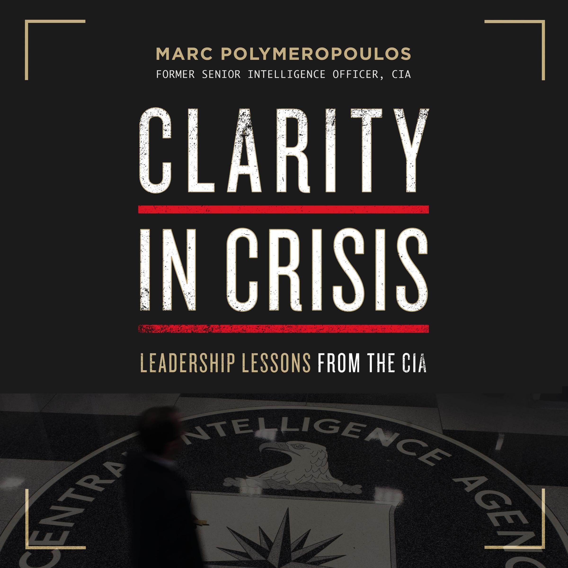 Cover art for Clarity in Crisis