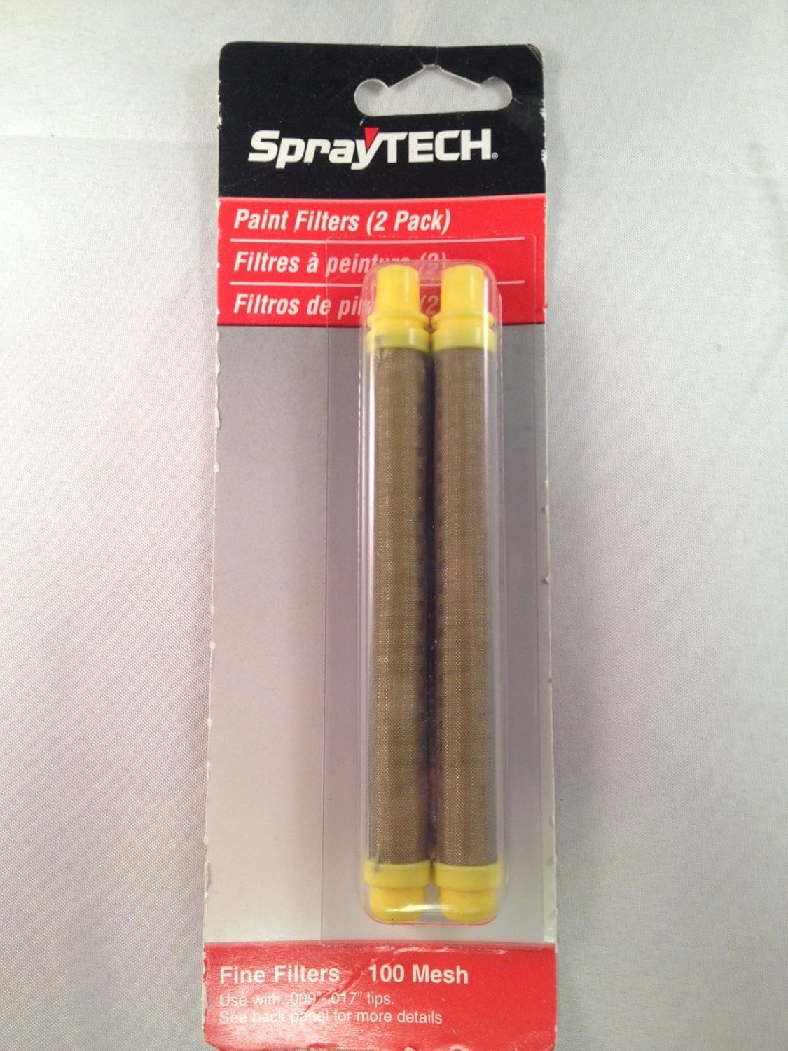 SPRAYER FILTER MESH 2PK