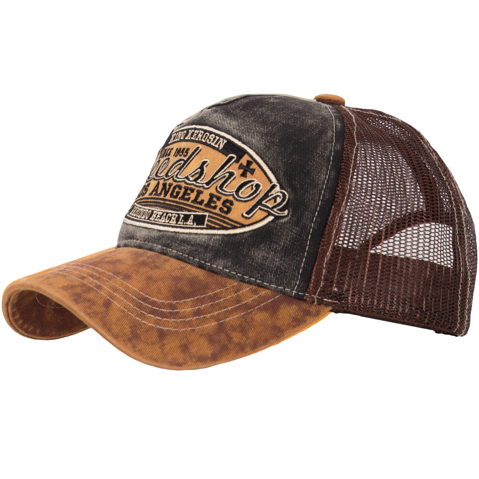 King Kerosin Speedshop Gorra de bisbol para Hombre