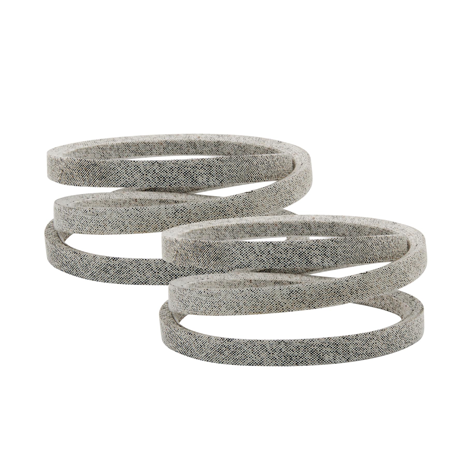 Honoyam 954-0346 754-0346 Auger Drive Belt Replacement 3/8