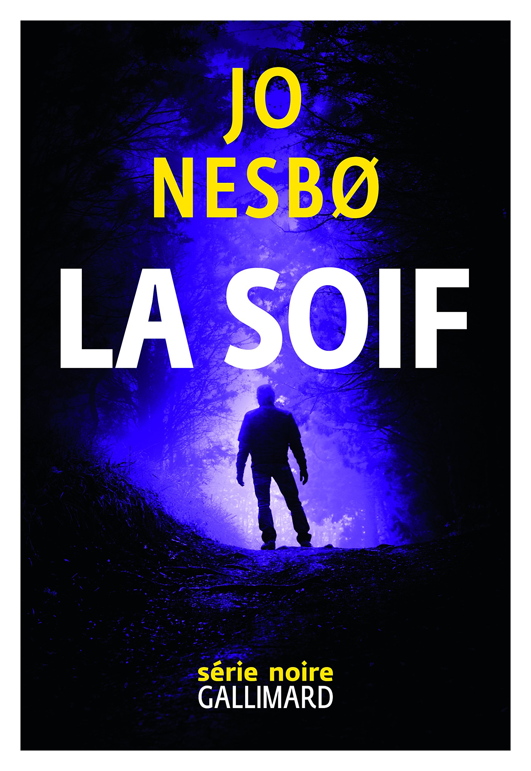 La Soif: Une enquête de l'inspecteur Harry Hole