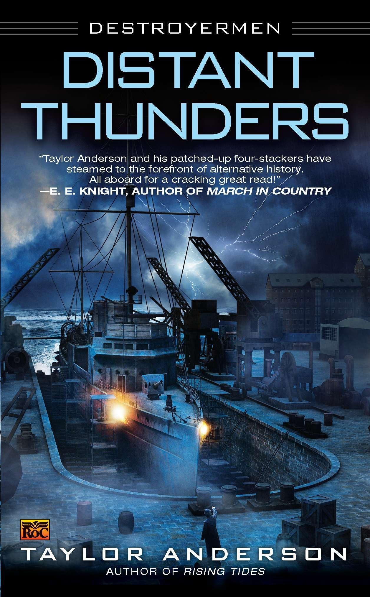 Distant Thunders (Destroyermen)