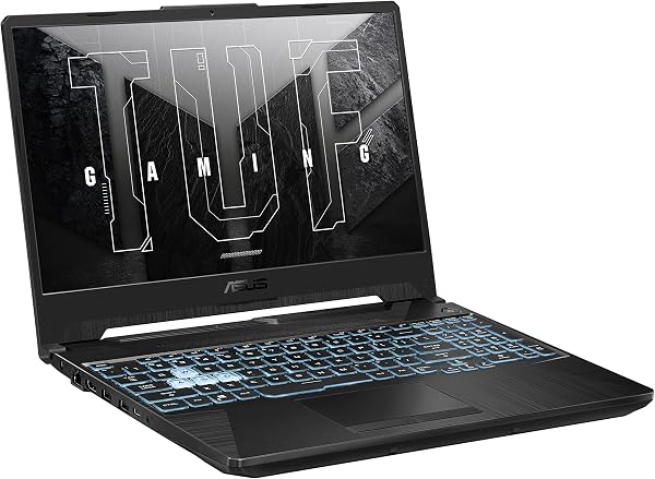 ASUS TUF Gaming A15 (2024) Gaming Laptop.