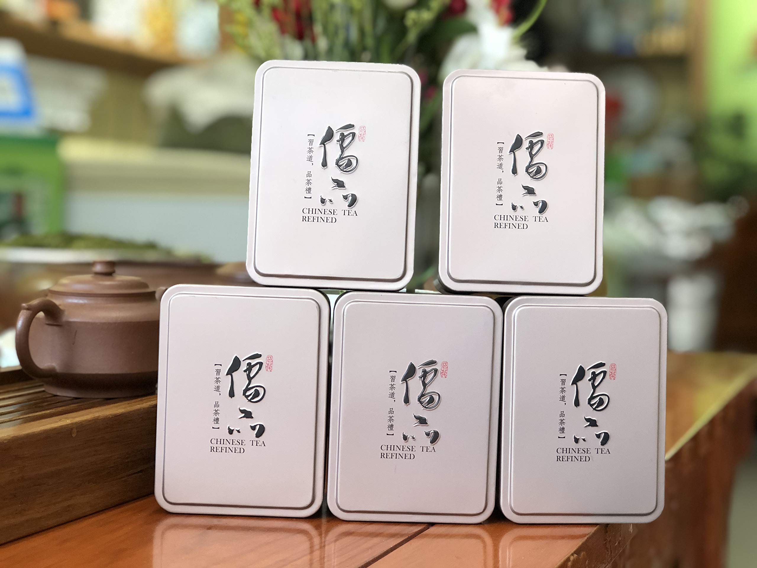 Amazon | Bacilio 中国 高級紅茶 金駿眉 武夷山 ダホンパオ トップ  