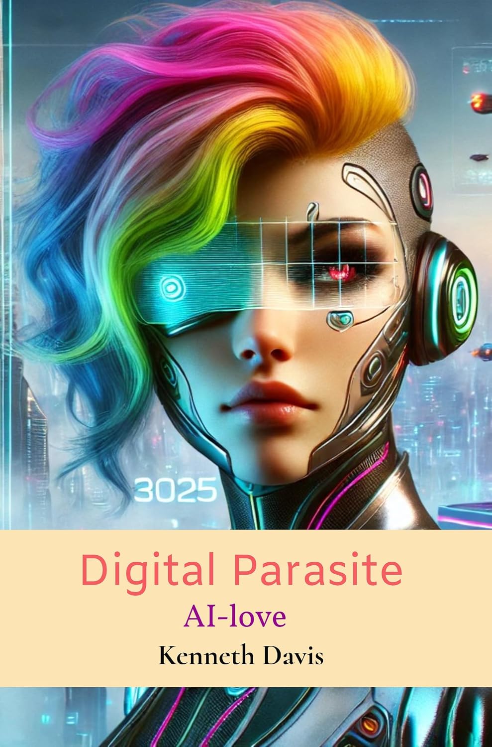 Digital Parasite: AI-love