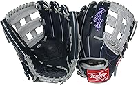 Vista 22 de Rawlings Guantes de béisbol Pro Preferred Tamaños 11.5 a 12.75 pulgadas Múltiples estilos