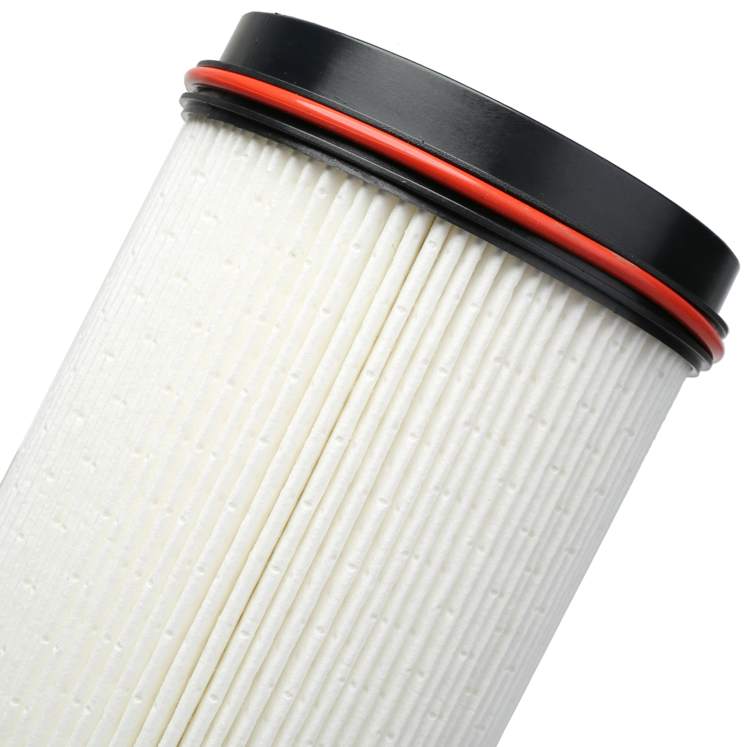 Paquete de 4 separadores de agua de filtro de combustible R61709 compatibles con Freightliner Detroit Diesel DD13 DD15 DD16 motor diésel reemplaza DDE R61709, FS20176, PF46235, DDER61709, 03-40538-009