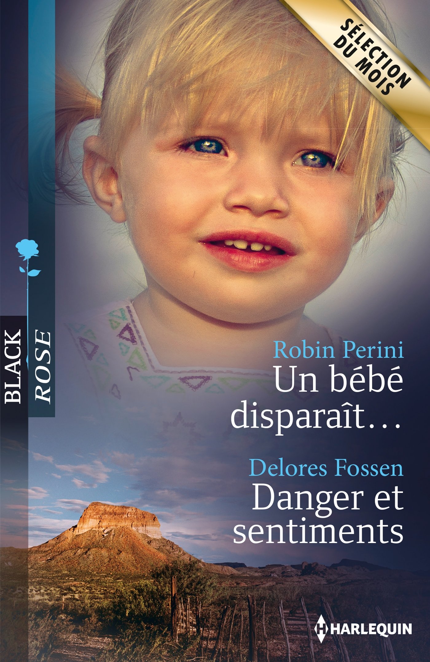 Un bébé disparaît... - Danger et sentiments (French Edition)