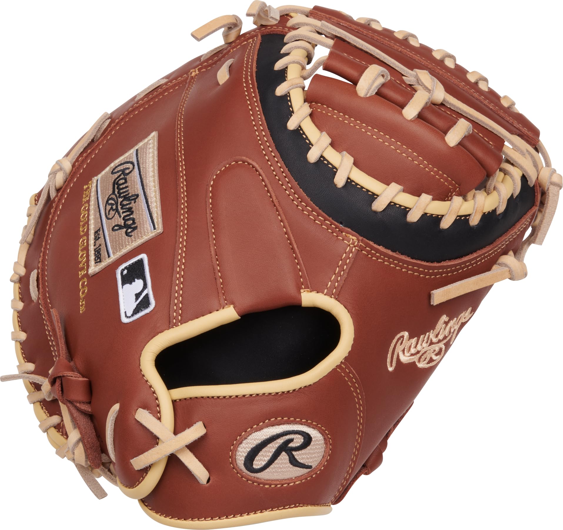 RAWLINGS NXT Series Catchers MITT 82,5 cm Baseballhandschuh | RHT |