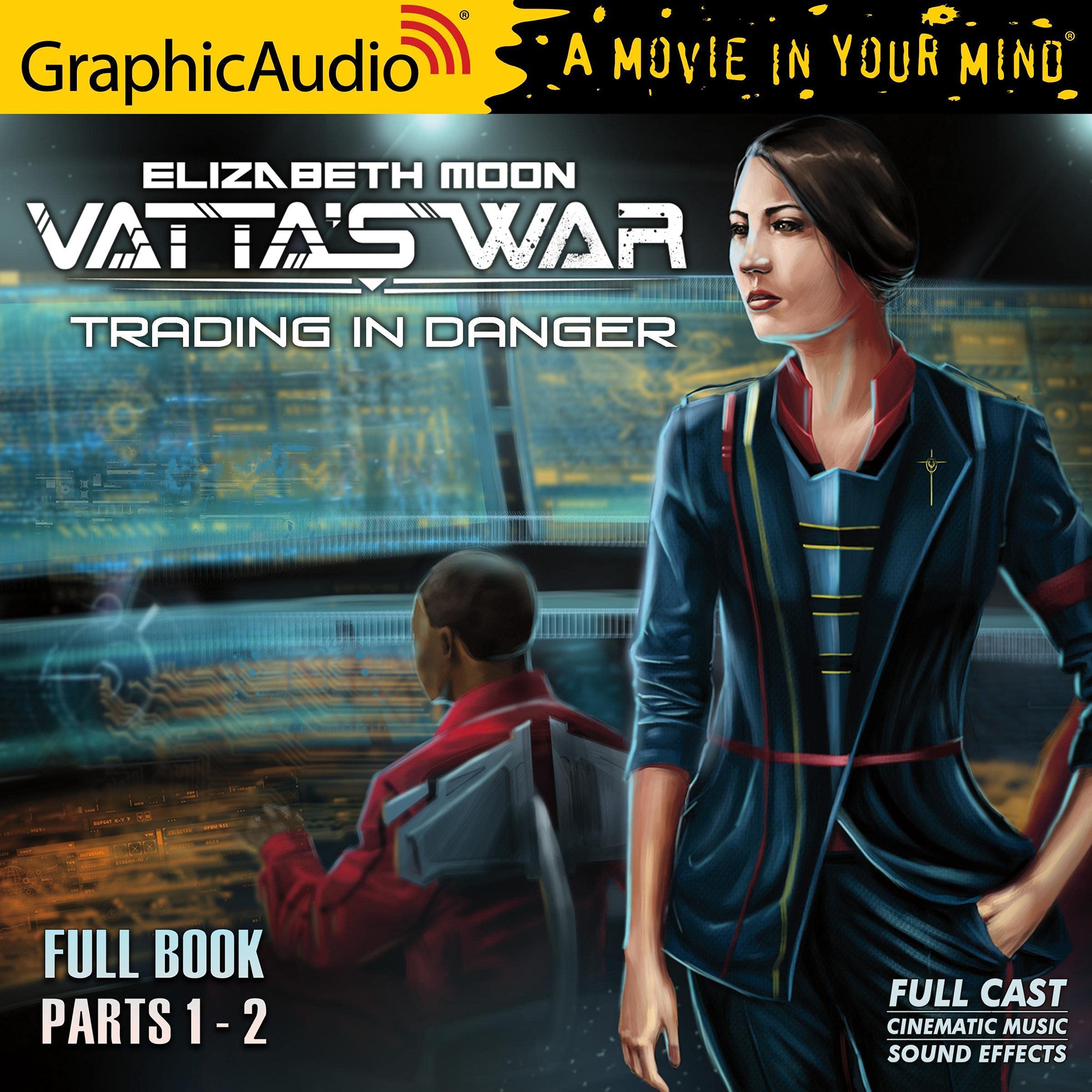 Cover art for Trading in Danger [Dramatized Adaptation]