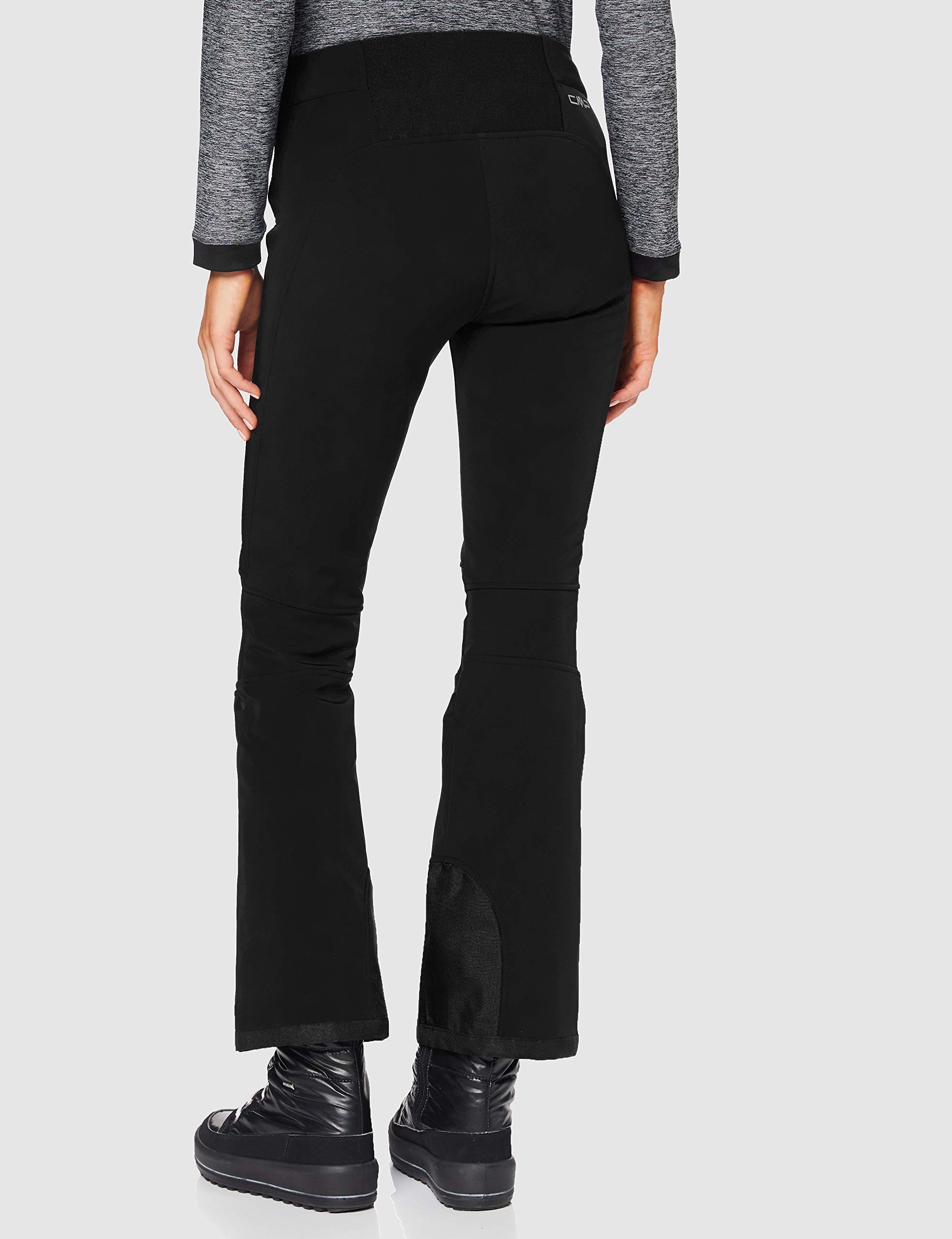 CMP Pantalones Softshell Ajustables