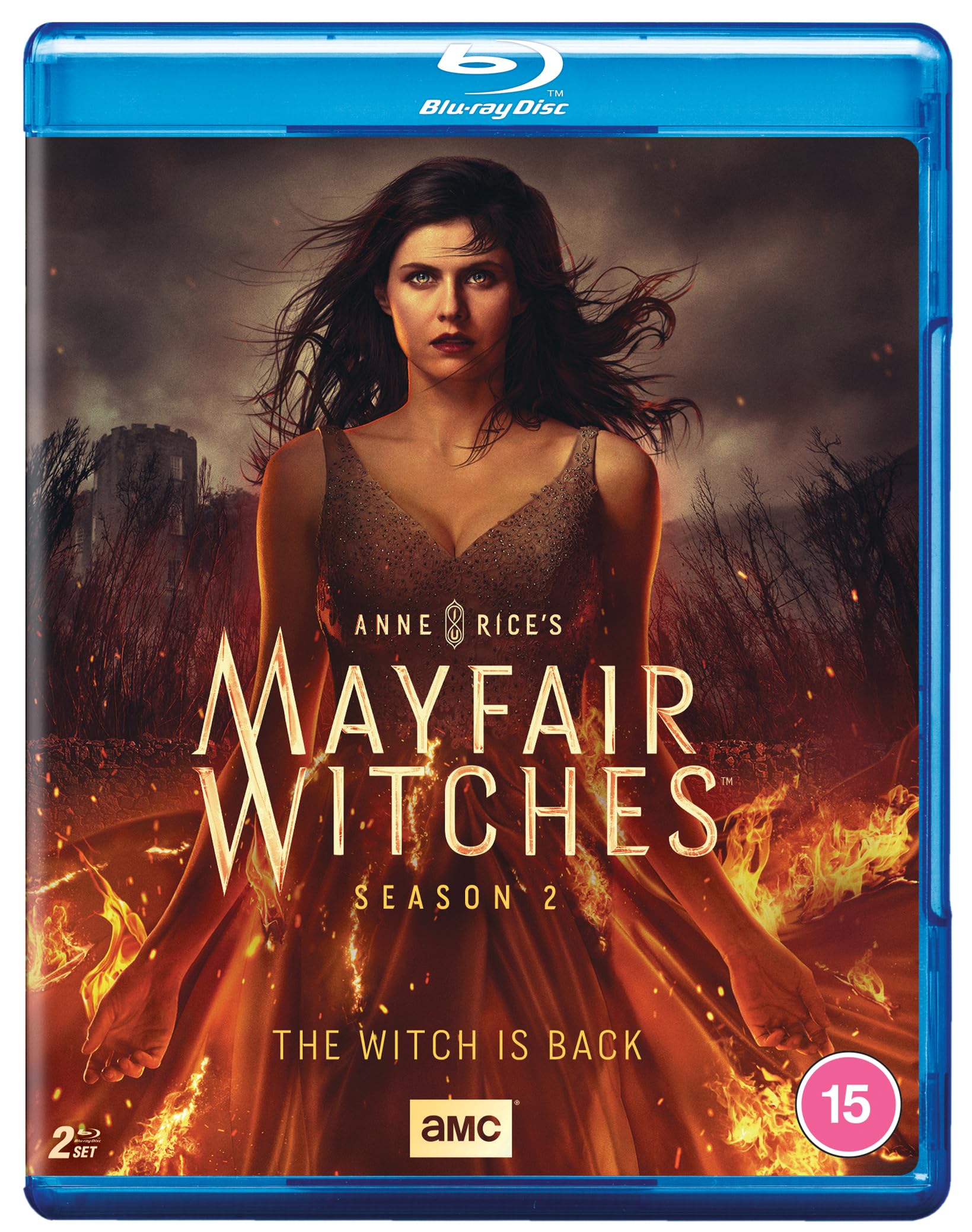 Anne Rice's Mayfair Witches: Season 2 [Blu-ray] [Region B]