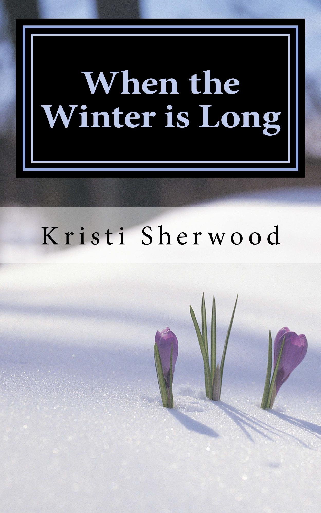 When the Winter is Long: 31 days of encouragement through the storms of life