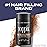 Toppik Hair Building Fibers, Auburn, 12g Fill In Fine or Thinning Hair, Instantly Thicker, Fuller Looking, 9 Shades for Men & Women, Keratin Protein Formula