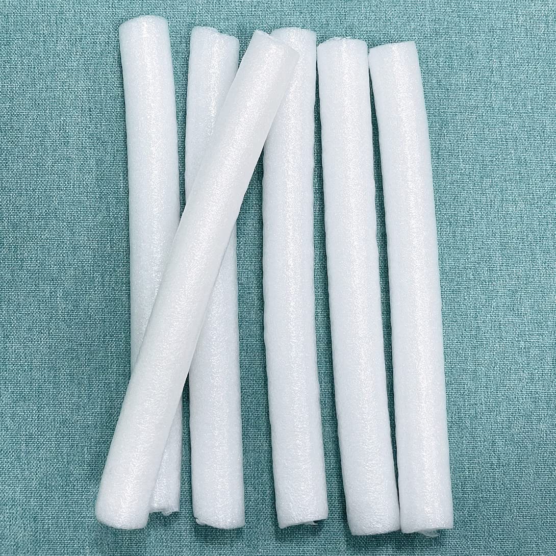 Ggoty 20Pcs Stretch Sofa Slipcover Foam Sticks,Non-Slip Stretch Couch Cover Foam Strip Stick For Stretch Sofa Slipcover Furniture Protector (3Cm,)