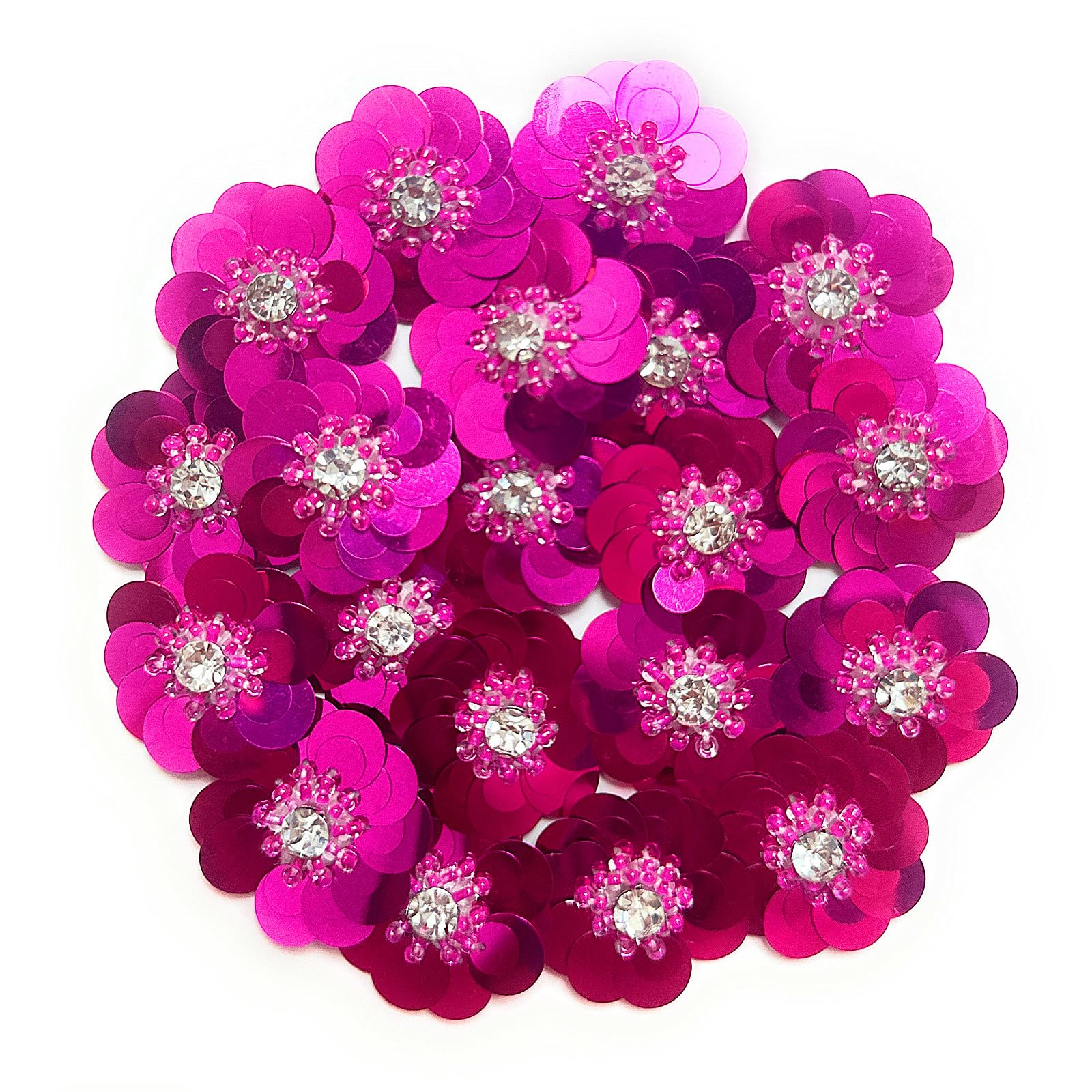 E-girls Happiness Flower バッヂ A Pocket Full Of Happiness - Dies - Flower Girls
